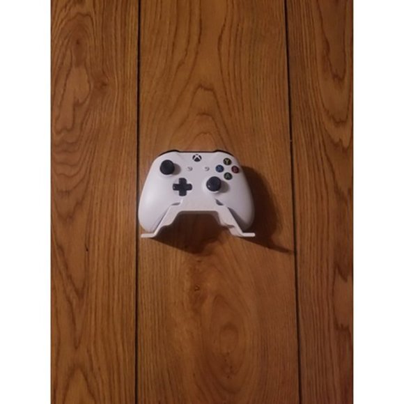 Microsoft Xbox One Controller Large Wall Mount Sturdy Design Big Surface Stand - Picture 6 of 6